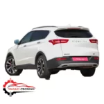 درب عقب چپ فیدلیتی