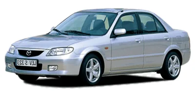 mazda323