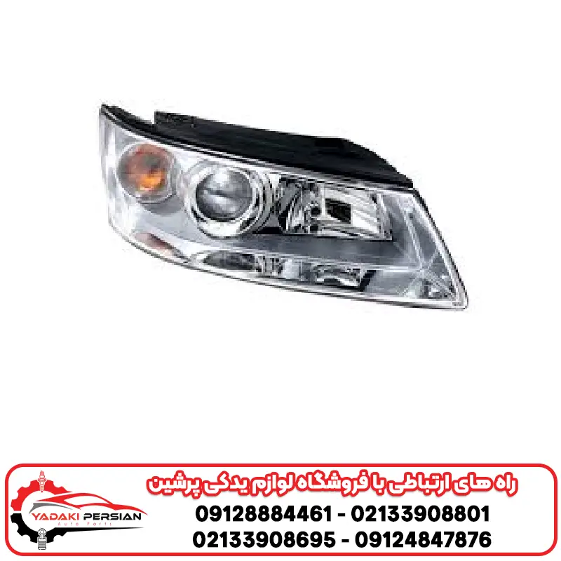 چراغ جلو هیوندای سوناتا
