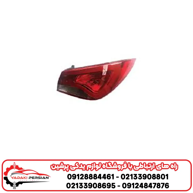 چراغ عقب هیوندای سوناتا