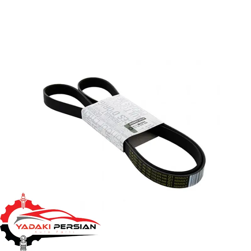 تسمه دینام تویوتا لندکروز