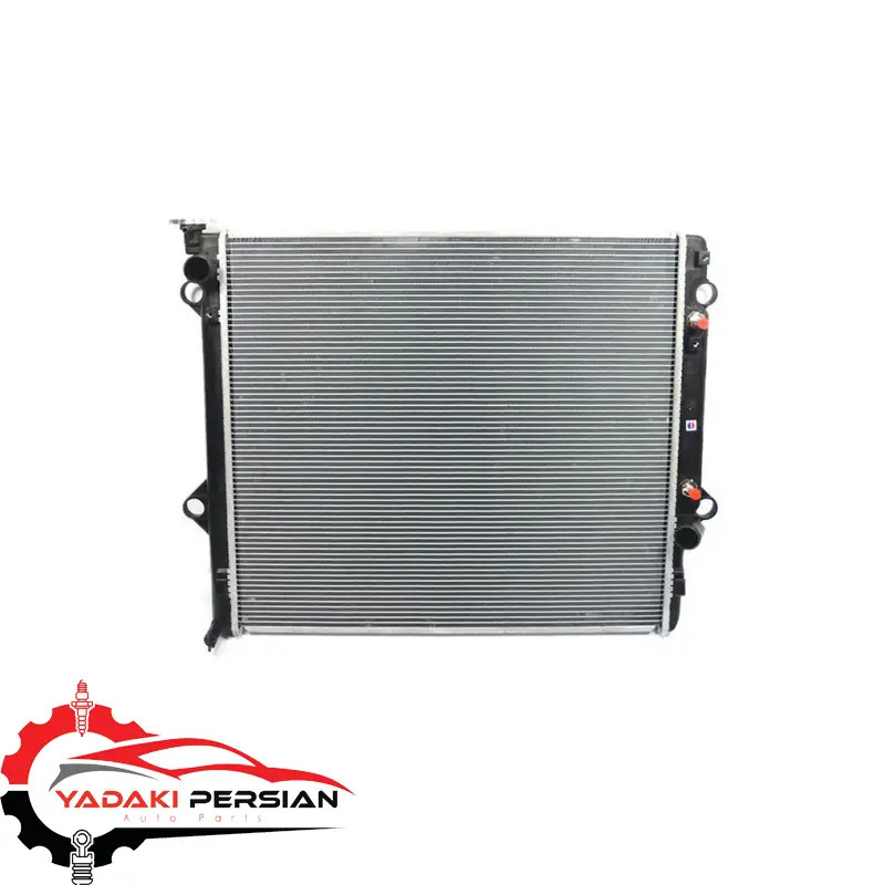 رادیاتور تویوتا لندکروز