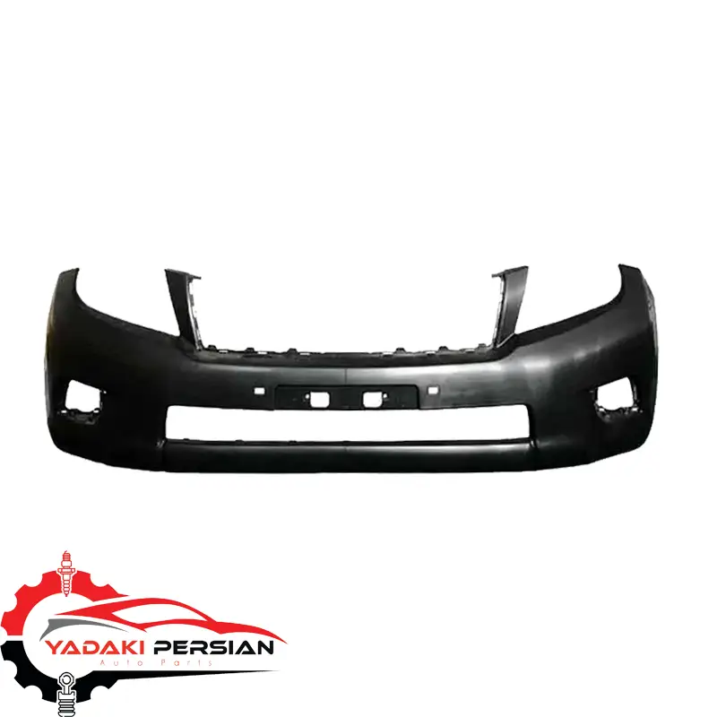 سپر جلو تویوتا پرادو