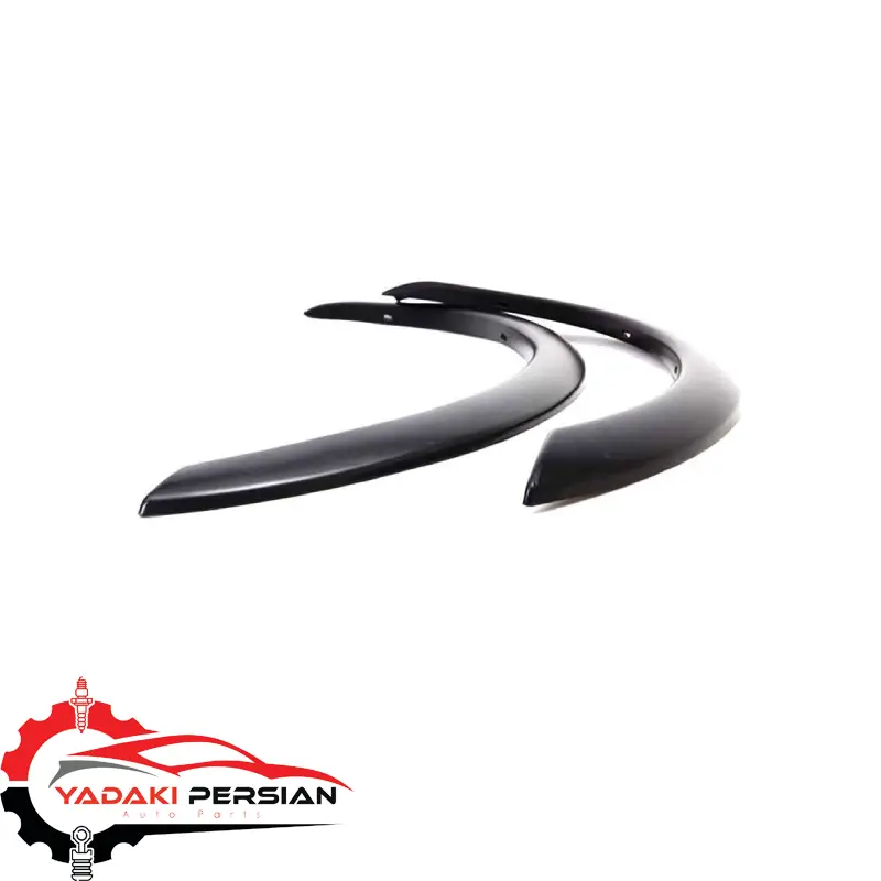 فلاپ های گلگیر تویوتا لندکروز