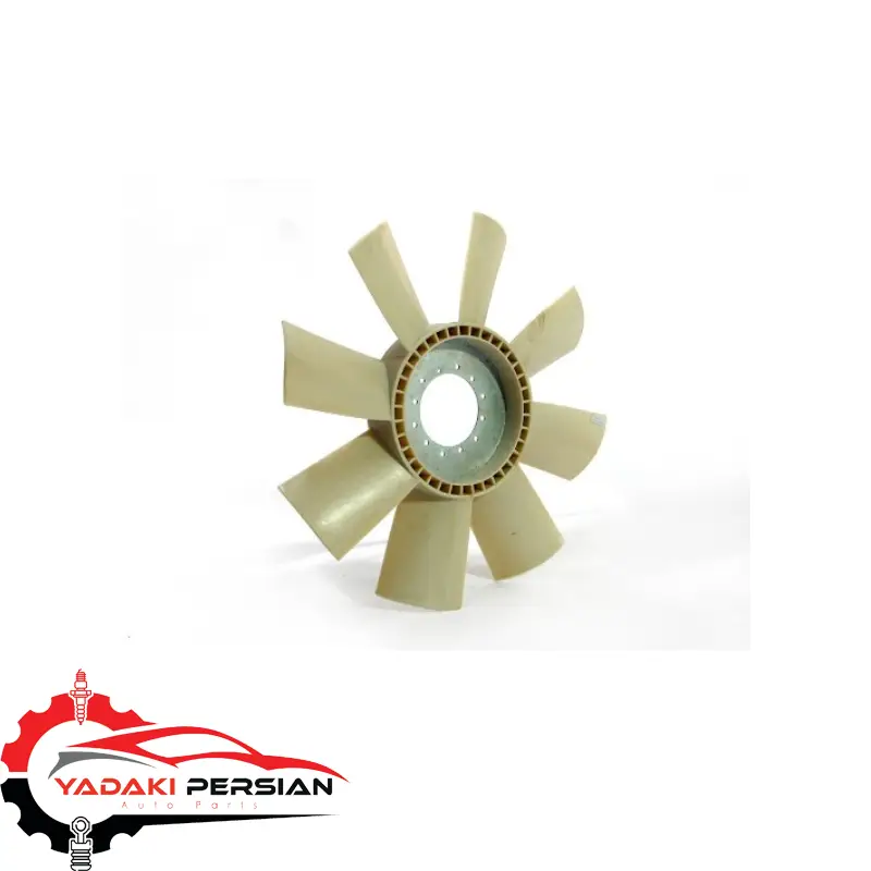 پروانه خنک کننده تویوتا پرادو