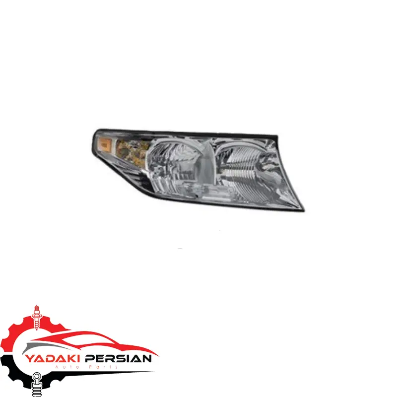چراغ جلو تویوتا لندکروز