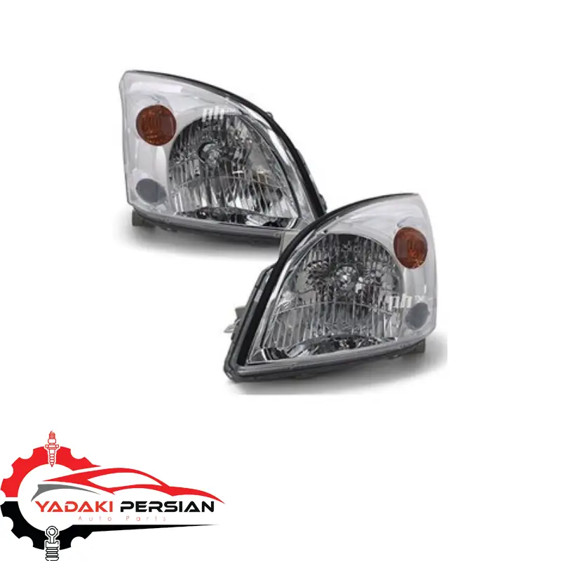 چراغ جلو تویوتا پرادو