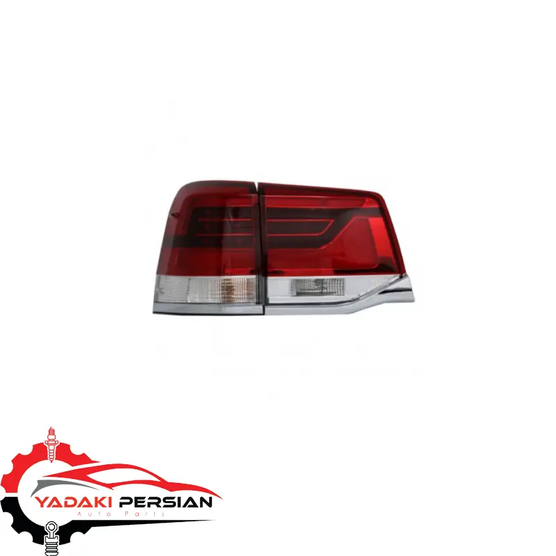 چراغ عقب تویوتا لندکروز