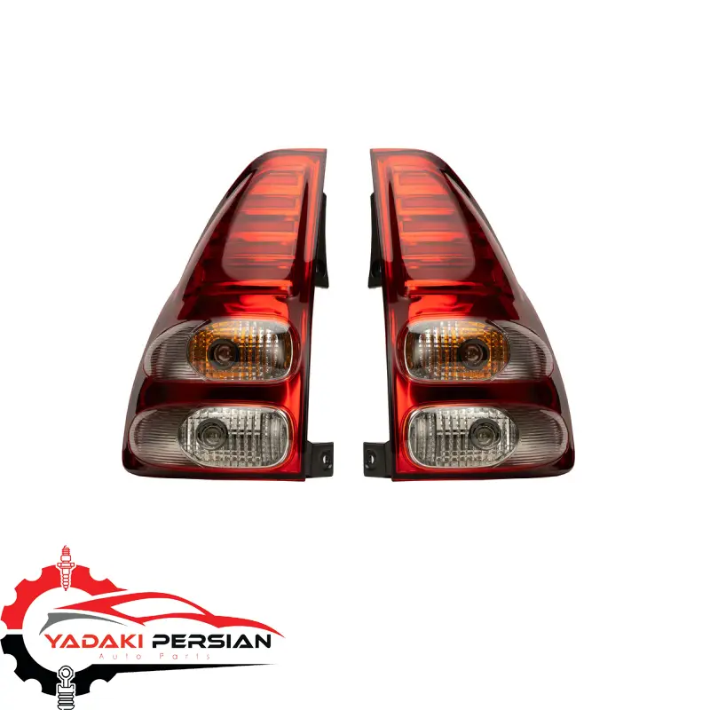 چراغ عقب تویوتا پرادو