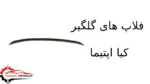 فلاپ های گلگیر کیا اپتیما
