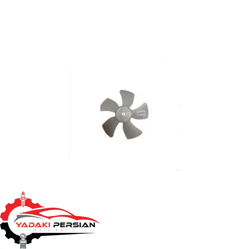 پروانه خنک کننده تویوتا کرولا