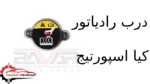 درب رادیاتور کیا اسپورتیج - تصویر 2