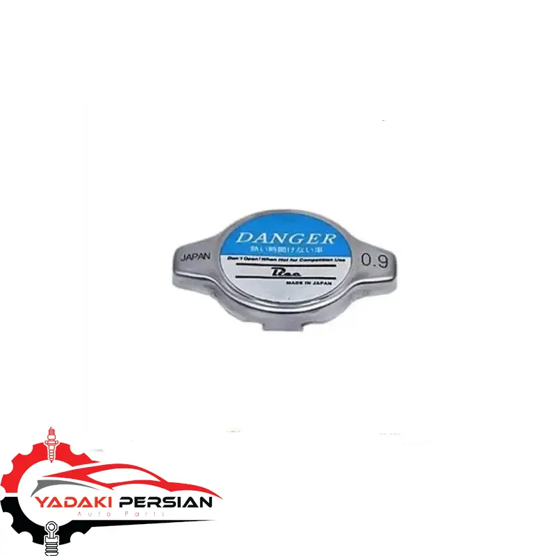 درب رادیاتور تویوتا یاریس