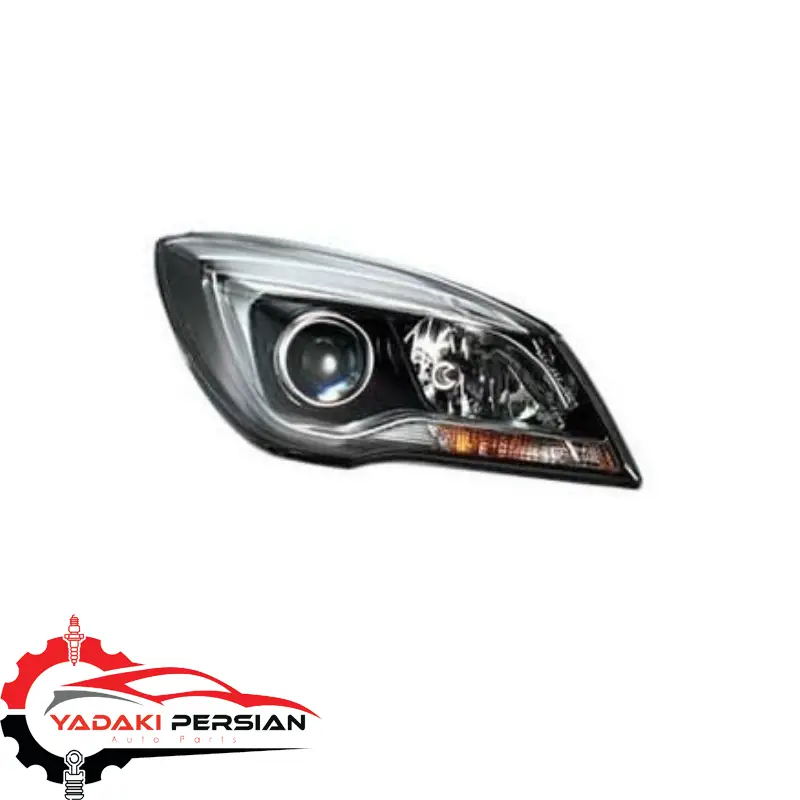 چراغ جلو چانگان cs35