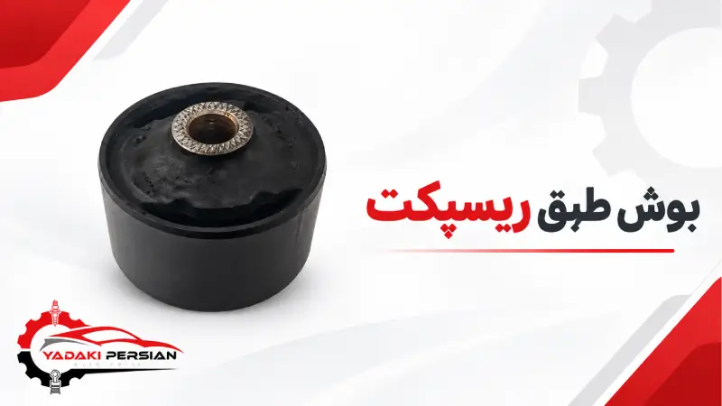 بوش طبق ریسپکت 1 بوش طبق ریسپکت